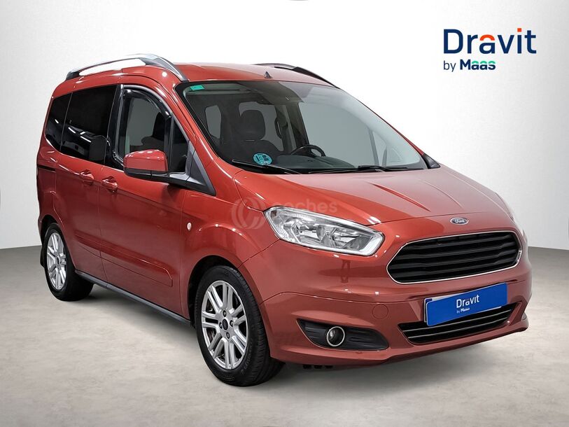 Foto del FORD Tourneo Courier 1.5TDCi Titanium 95