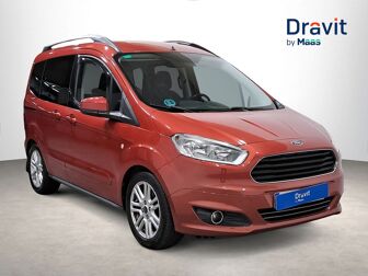 Imagen de FORD Tourneo Courier 1.5TDCi Titanium 95