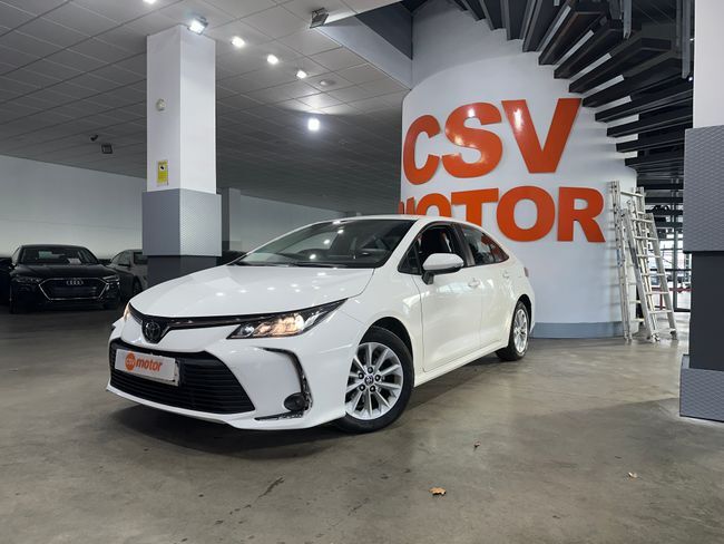 Foto del TOYOTA Corolla 125H Style