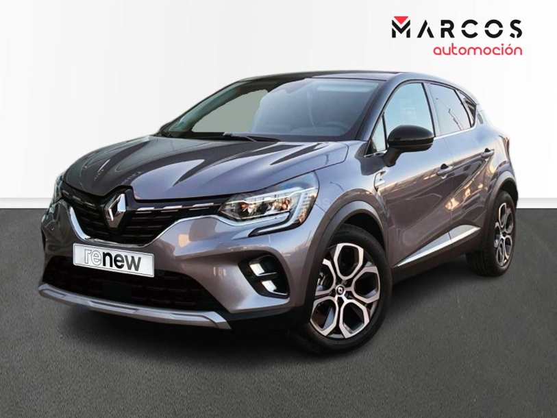 Foto del RENAULT Captur E-TECH Híbrido Techno 105kW
