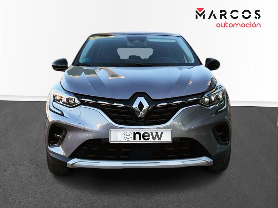Foto del RENAULT Captur E-TECH Híbrido Techno 105kW