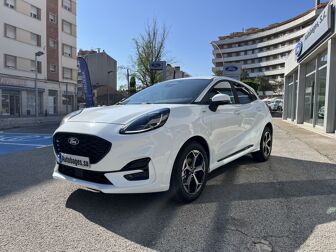 Imagen de FORD Puma 1.0 EcoBoost MHEV ST-Line 125