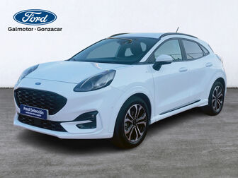 Imagen de FORD Puma 1.0 EcoBoost MHEV ST-Line Aut. 125