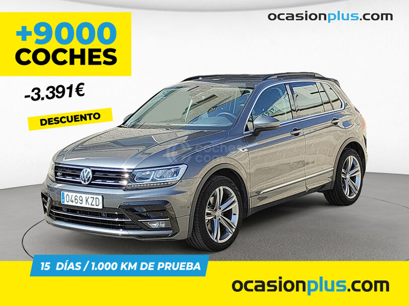 Foto del VOLKSWAGEN Tiguan 1.5 TSI Advance 96kW