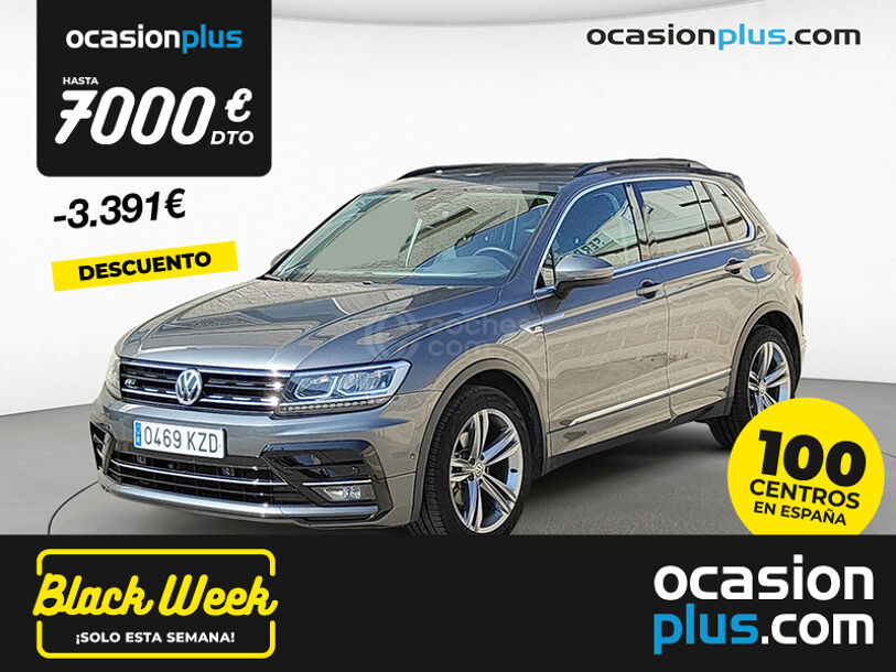 Foto del VOLKSWAGEN Tiguan 1.5 TSI Advance 96kW