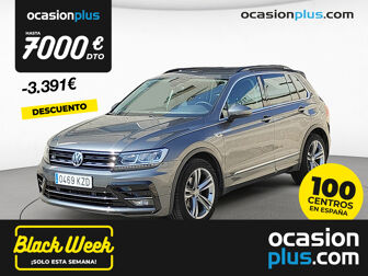 Imagen de VOLKSWAGEN Tiguan 1.5 TSI Advance 96kW