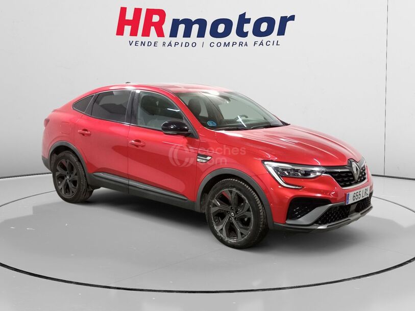 Foto del RENAULT Arkana 1.3 TCe R.S. Line EDC 103kW