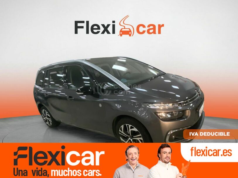Foto del CITROEN C4 1.5BlueHDI S&S C-Series 130