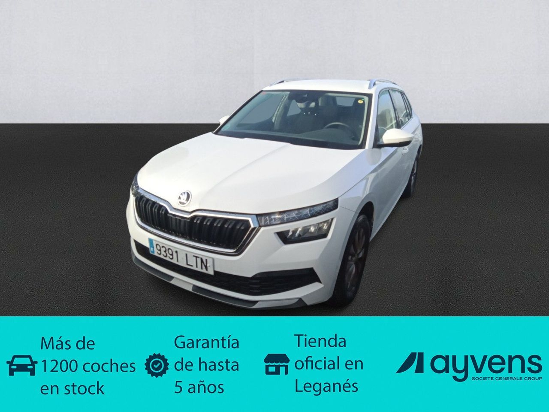 Imagen de SKODA Kamiq