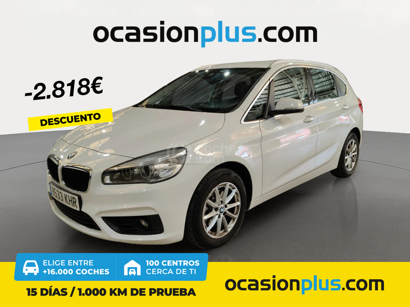 Foto del BMW Serie 2 216dA Active Tourer