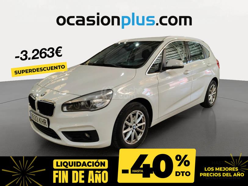 Foto del BMW Serie 2 216dA Active Tourer