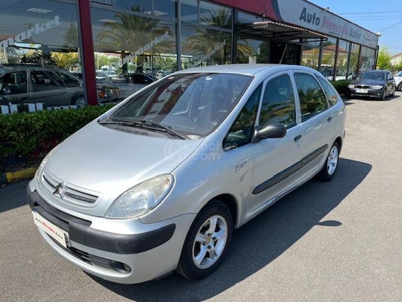 Foto del CITROEN Xsara Picasso 1.6i X