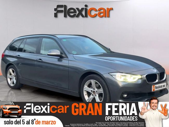Foto del BMW Serie 3 320iA Touring