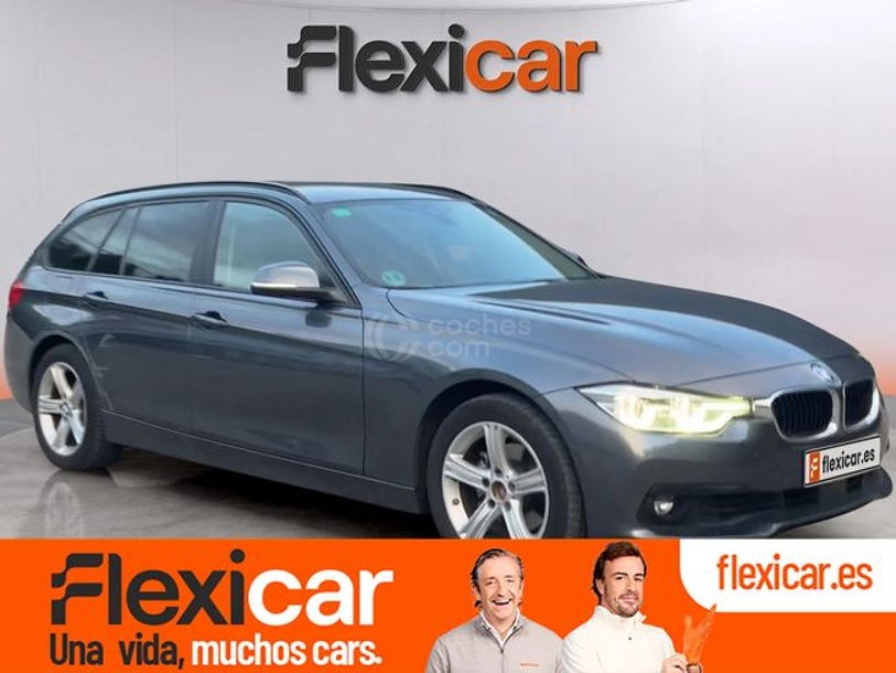 Foto del BMW Serie 3 320iA Touring