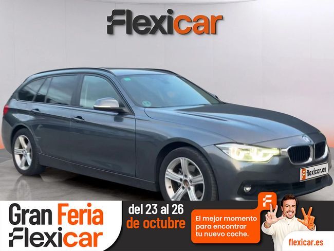 BMW Serie 3 (320i Touring) en Girona