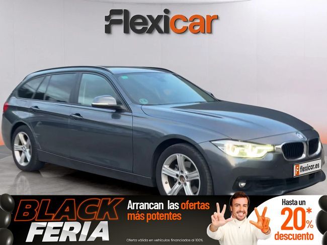 BMW Serie 3 (320i Touring) en Girona