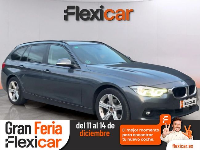 BMW Serie 3 (320i Touring) en Girona