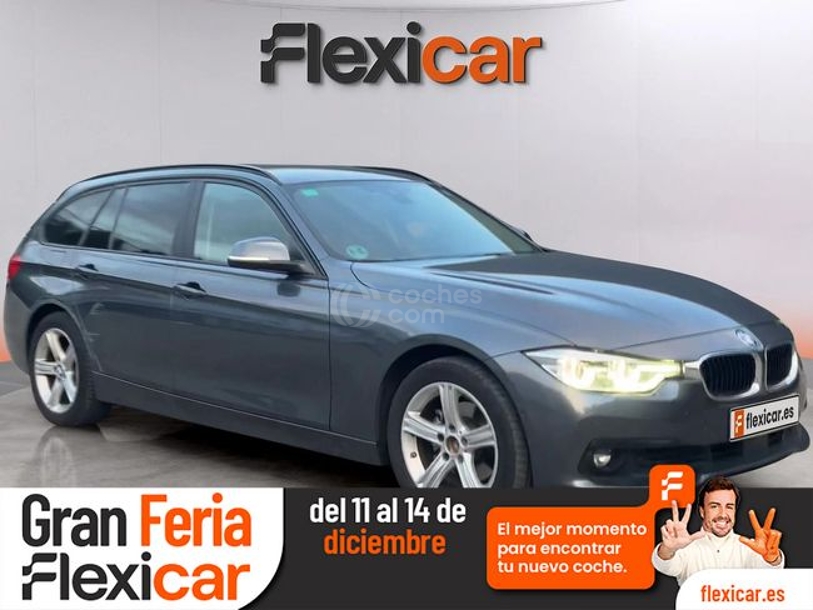 Foto del BMW Serie 3 320iA Touring
