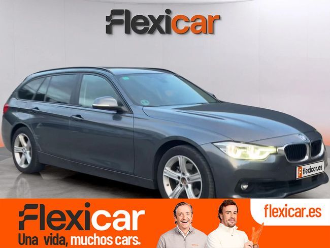 BMW Serie 3 (320i Touring) en Girona