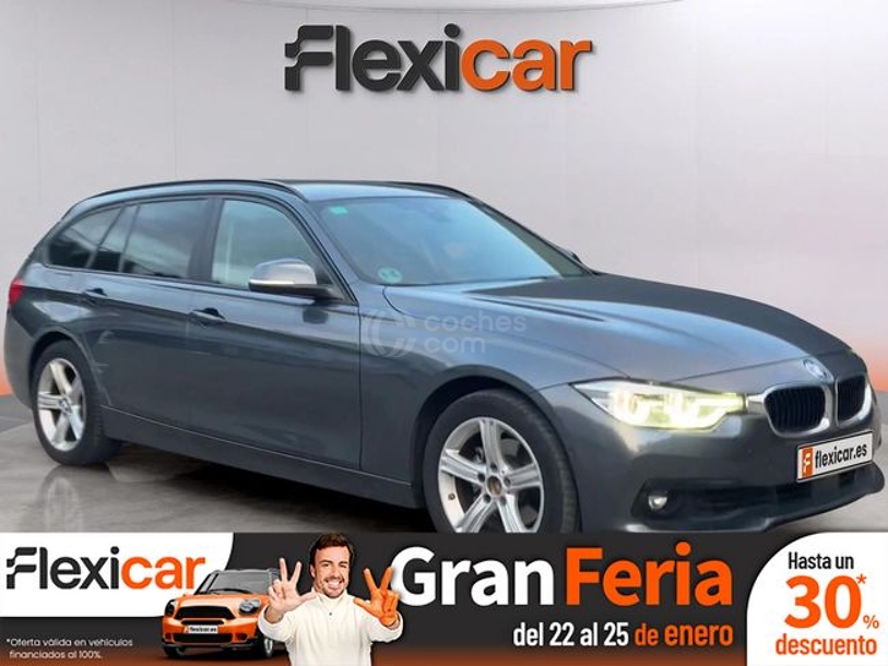 Foto del BMW Serie 3 320iA Touring