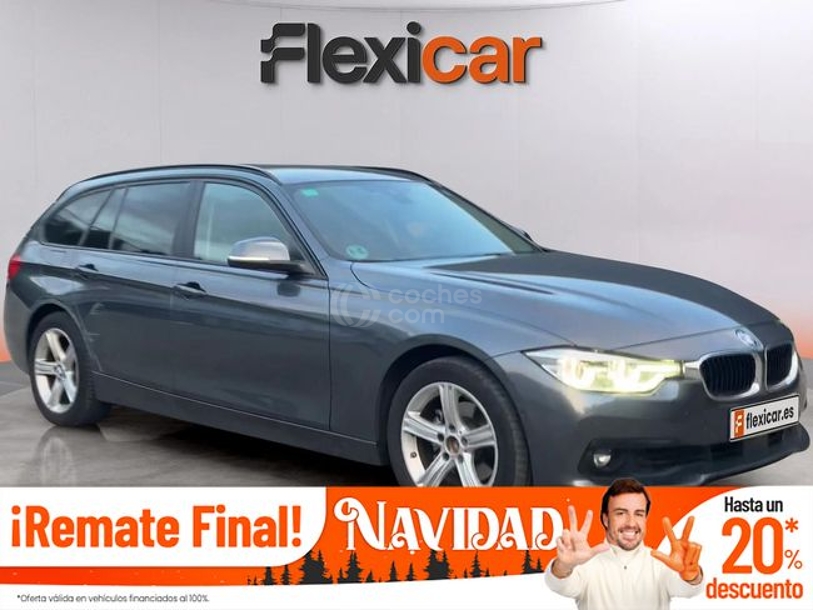Foto del BMW Serie 3 320iA Touring