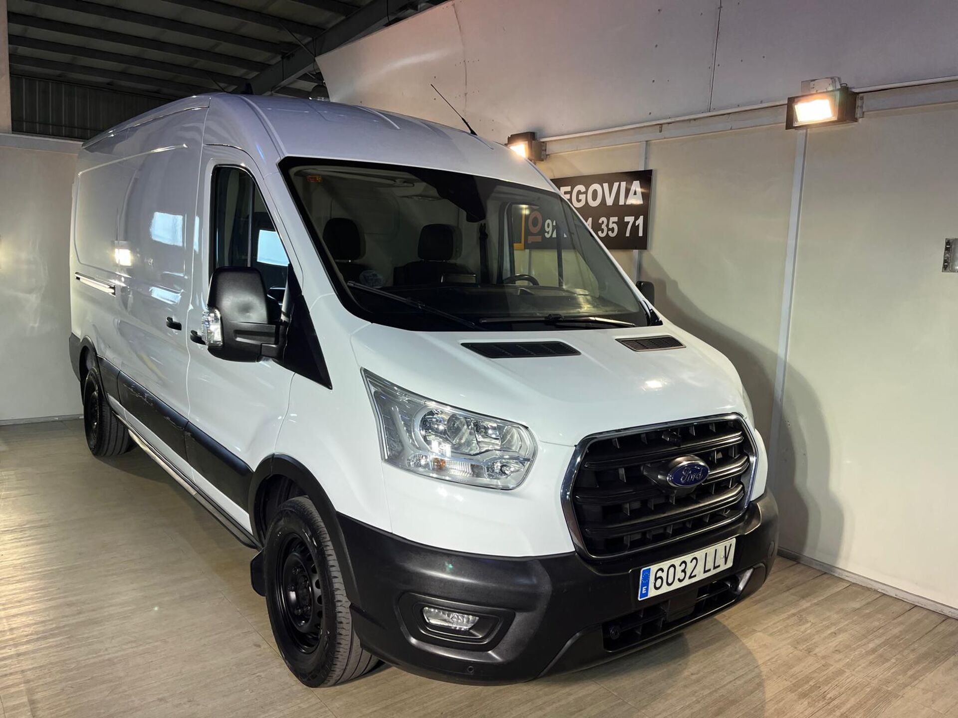 Imagen de FORD Transit