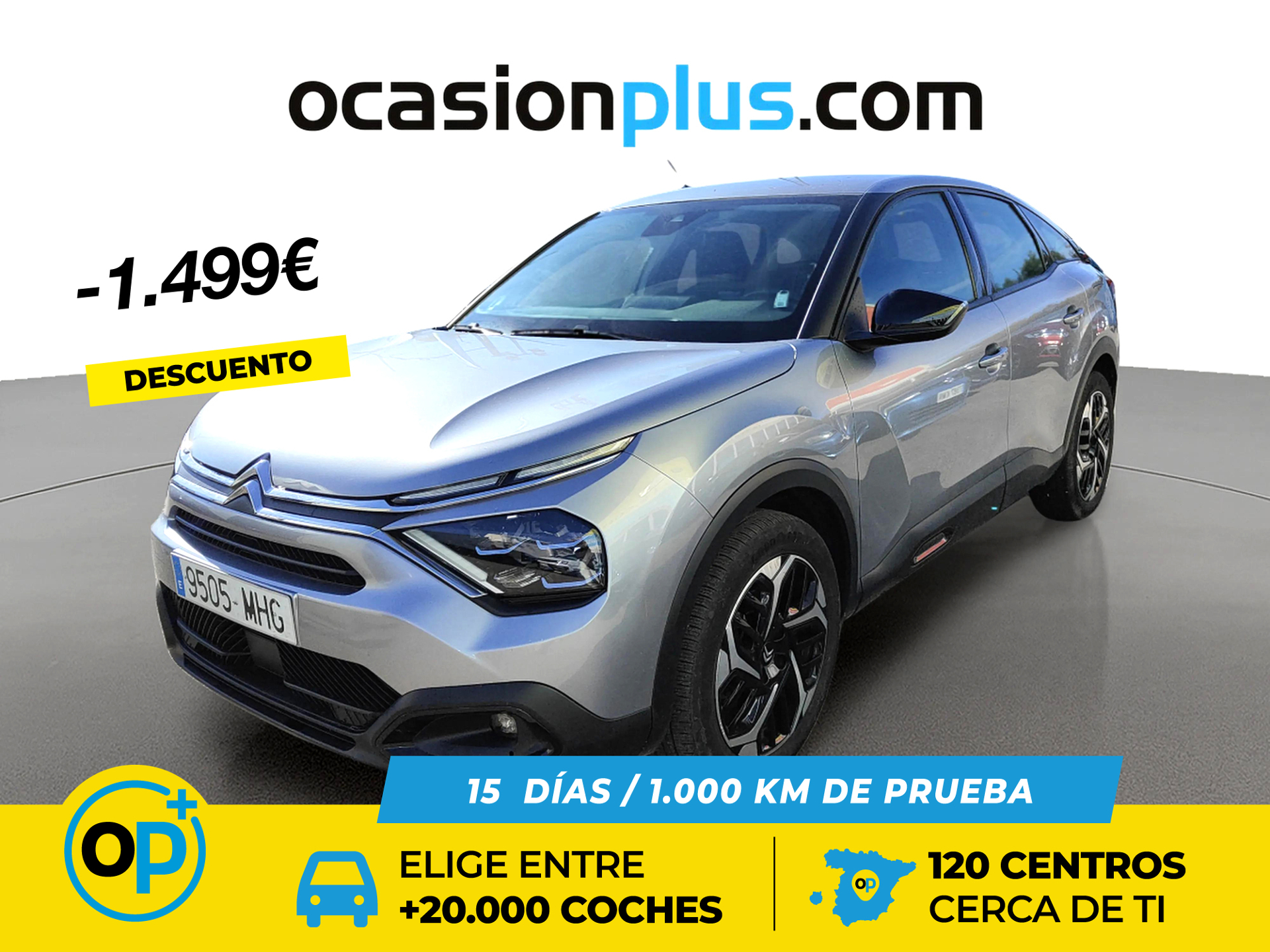 Imagen de CITROEN C4