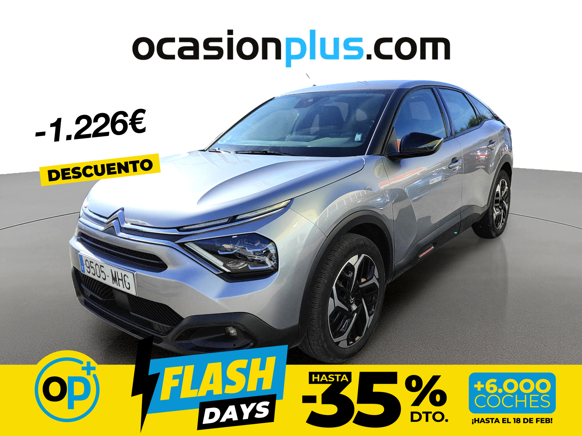 Imagen de CITROEN C4