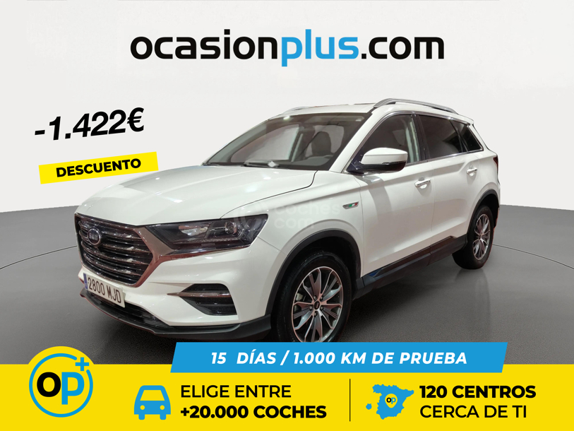 Foto del SWM G01 1.5T Luxury