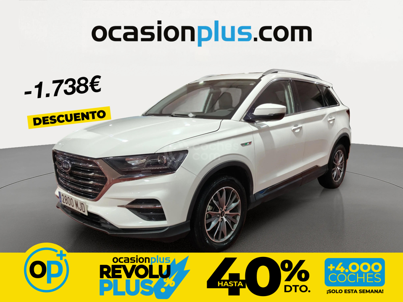 Foto del SWM G01 1.5T Luxury