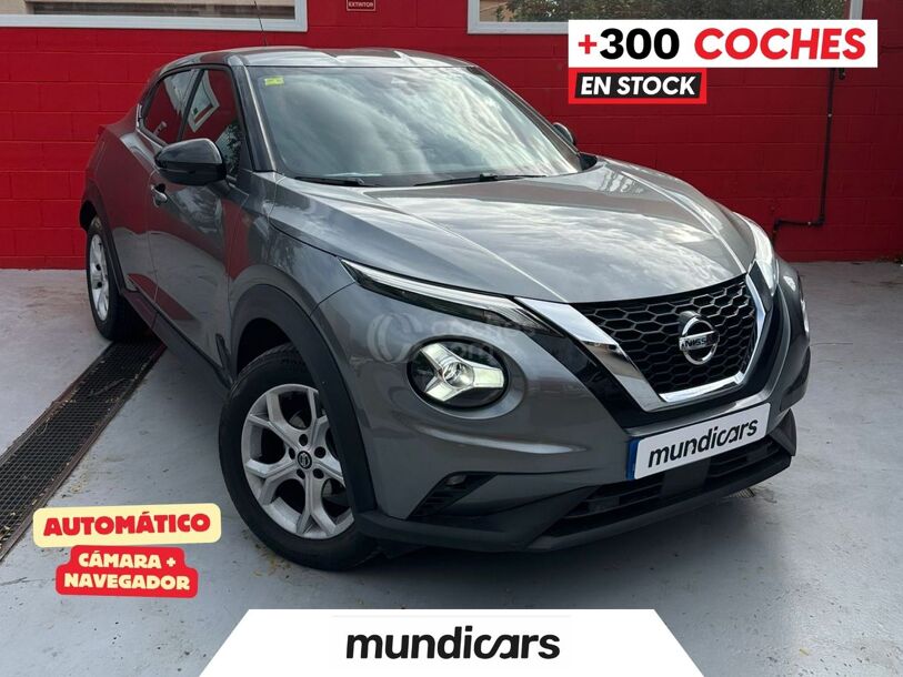 Foto del NISSAN Juke 1.0 DIG-T N-Connecta 4x2 DCT 7 117