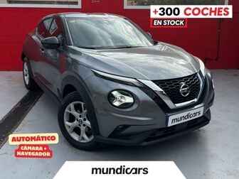 Imagen de NISSAN Juke 1.0 DIG-T N-Connecta 4x2 DCT 7 117