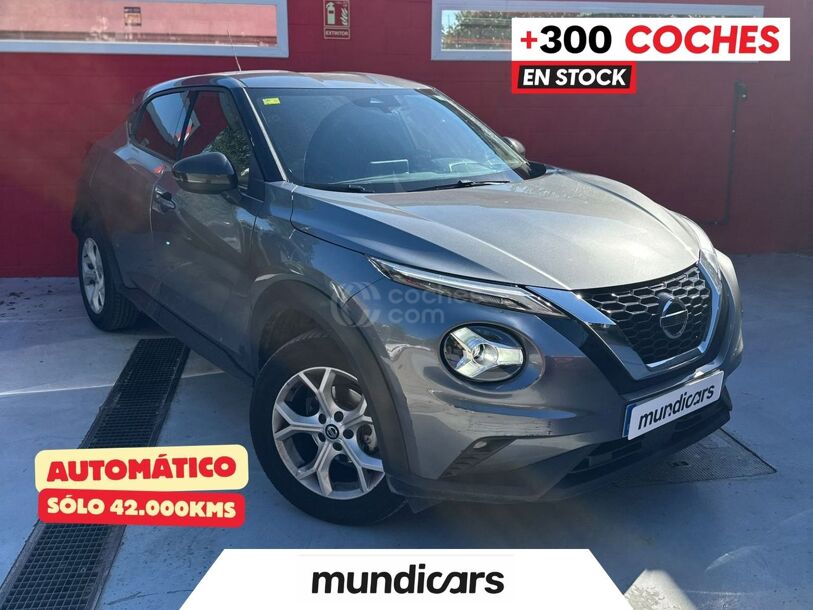 Foto del NISSAN Juke 1.0 DIG-T N-Connecta 4x2 DCT 7 117