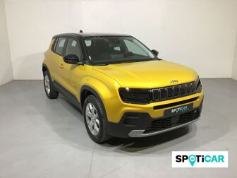 Imagen de JEEP Avenger 1.2 Altitude