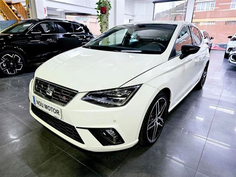Foto del SEAT Ibiza 1.0 TSI S&S FR 115