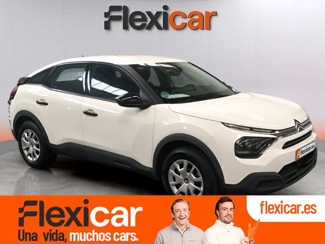 CITROEN C4 (BlueHDi 110 S&S Live Pack) en Madrid