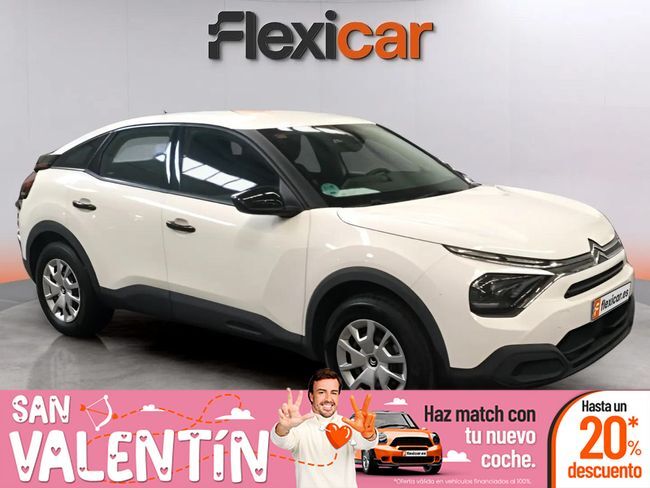 Foto del CITROEN C4 1.5 BlueHDI S&S Live Pack 110