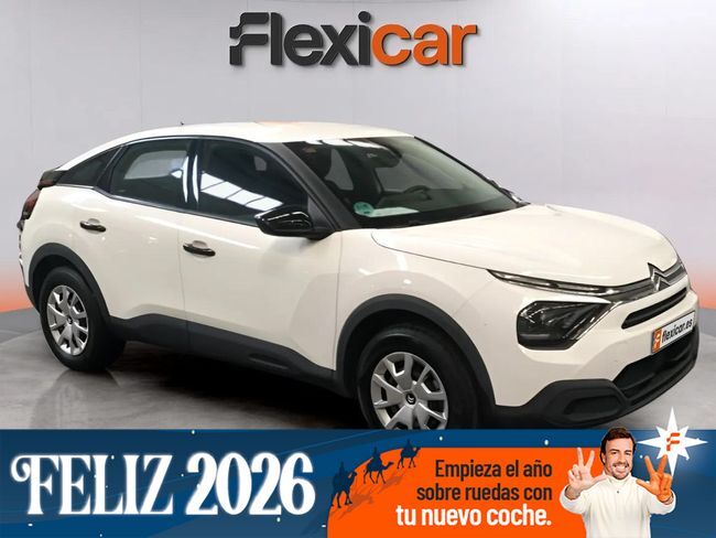 CITROEN C4 (BlueHDi 110 S&S Live Pack) en Madrid