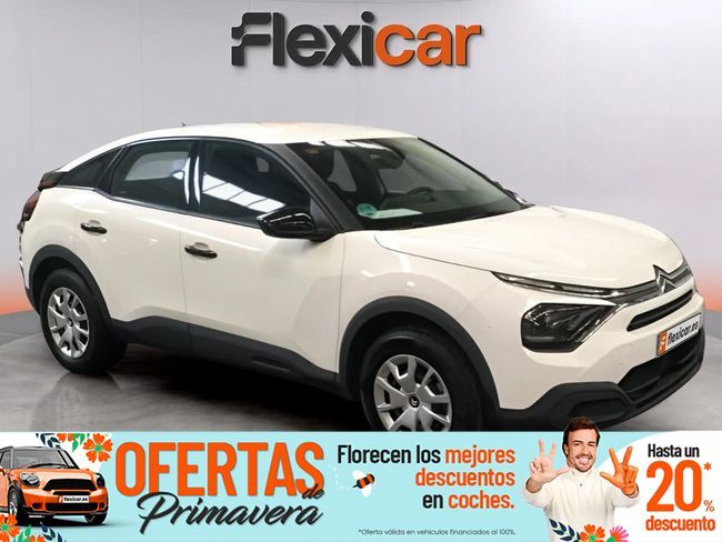 Foto del CITROEN C4 1.5 BlueHDI S&S Live Pack 110