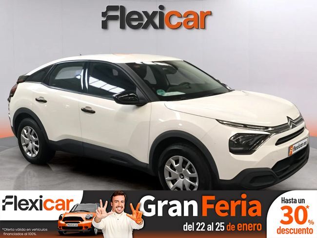 CITROEN C4 (BlueHDi 110 S&S Live Pack) en Madrid