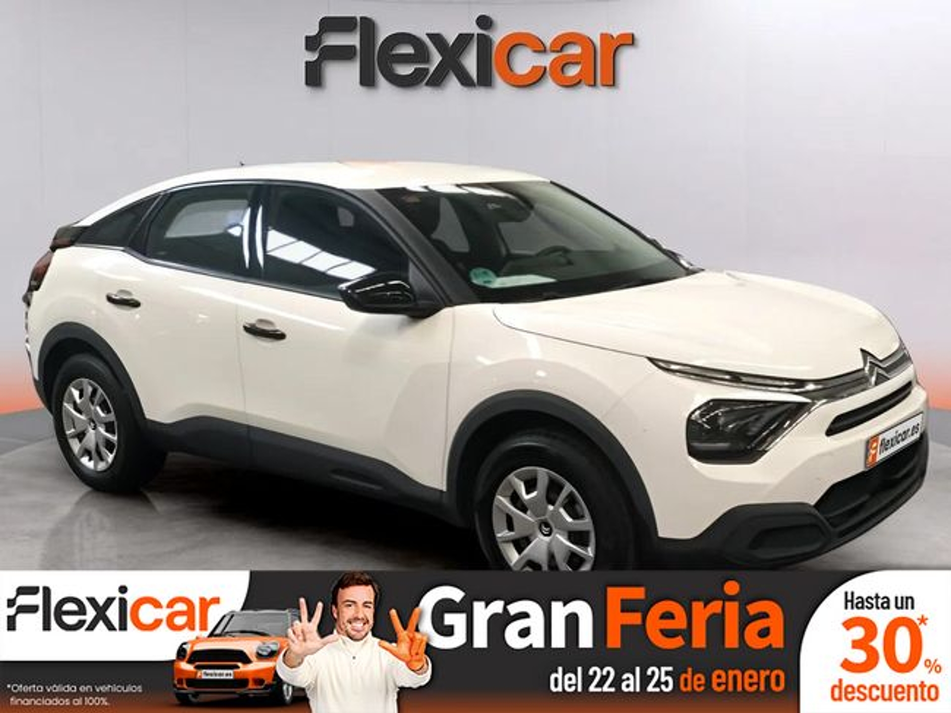 Imagen de CITROEN C4