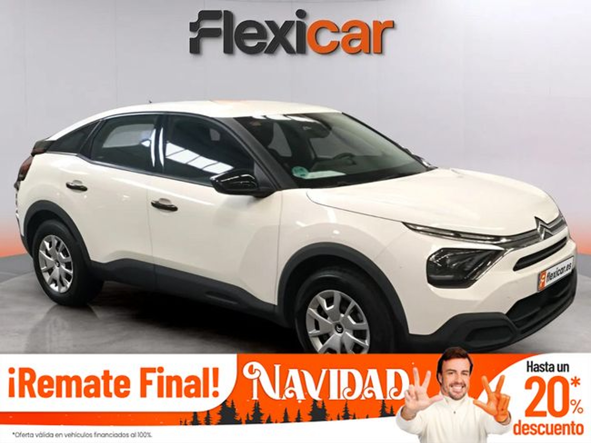 Imagen de CITROEN C4