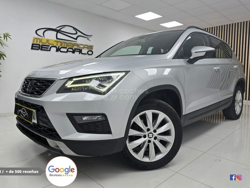 Foto del SEAT Ateca 1.6TDI CR S&S Ecomotive Style