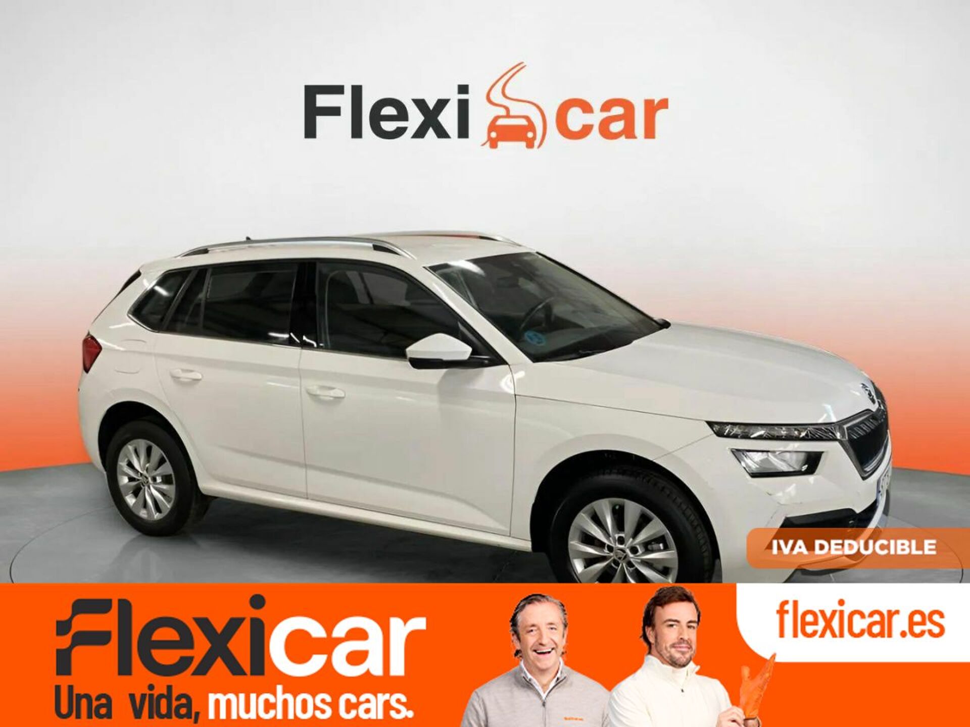 Imagen de SKODA Kamiq