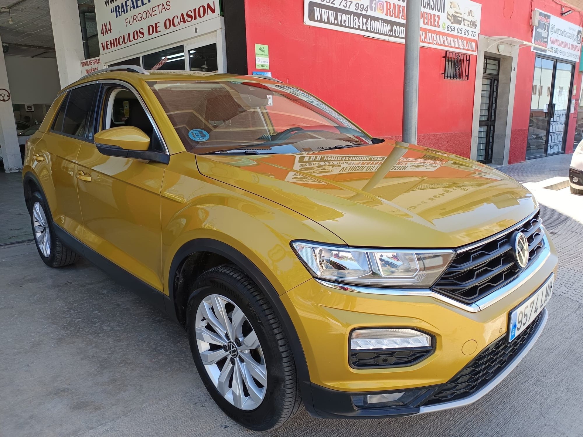Imagen de VOLKSWAGEN T-Roc