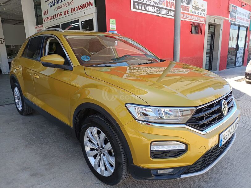 Foto del VOLKSWAGEN T-Roc 2.0TDI Edition 85kW