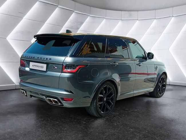 Foto del LAND ROVER Range Rover Sport 5.0 V8 SC SVR Aut.
