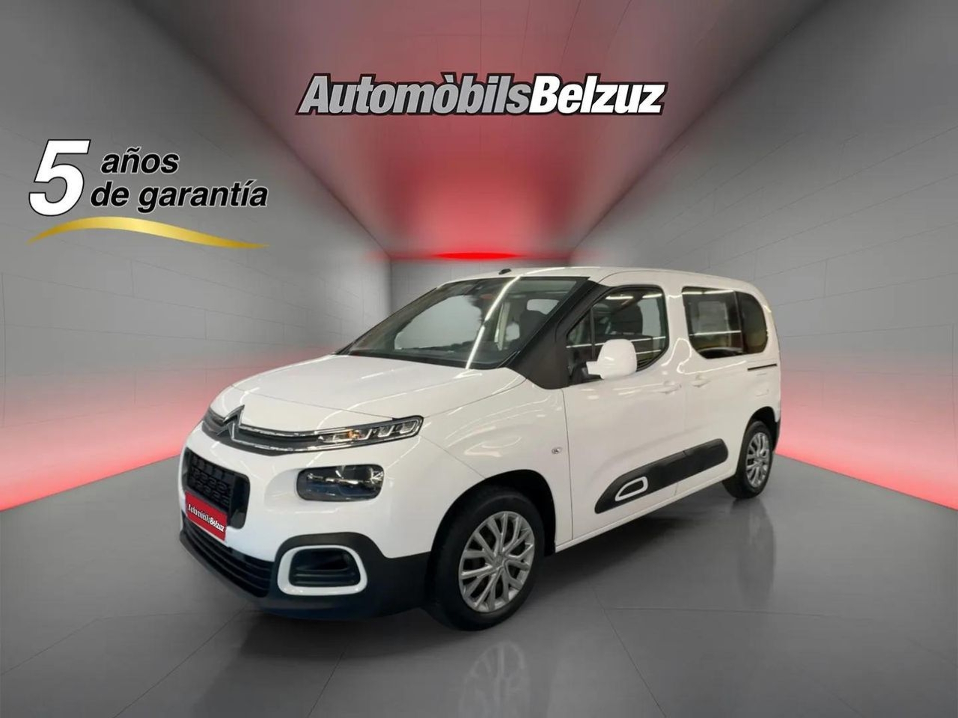 Imagen de CITROEN Berlingo