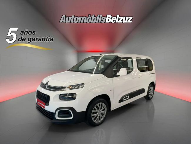 CITROEN Berlingo (Combi BlueHDi 100 Live Talla M 75 kW (102 CV)) en Barcelo