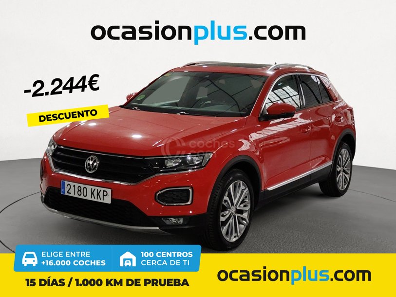 Foto del VOLKSWAGEN T-Roc 2.0 TSI Sport 4Motion DSG7